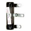 AVT02506E100R0KE Wirewound Resistors - Chassis Mount
