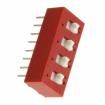 78J04T DIP Switches/SIP Switches