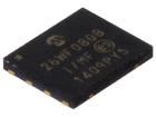 SST26WF080B-104I/MF electronic component of Microchip