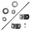 6126P-8 1-2E Resistor Hardware