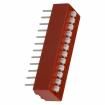 78B12T DIP Switches/SIP Switches