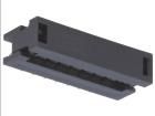 DS1018-16SIBX  Connectors