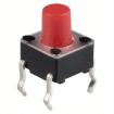 TL1105EF250Q7.3RED electronic component of E-Switch