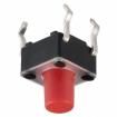 TL1105EF250Q7.3RED  Electromechanical