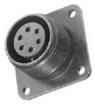 MS3102C14S-2P  Connectors