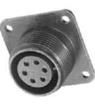 MS3102C14S-2P Circular MIL Spec Connector