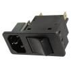 6135.0139.0210 AC Power Entry Modules
