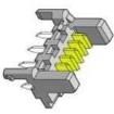 0908140016 Headers & Wire Housings