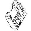 78171-5006-CUT-TAPE Headers & Wire Housings