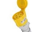 225-4 Heavy Duty Power Connectors