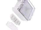 B 100806 PC-V0-G 7035 Enclosures, Boxes & Cases