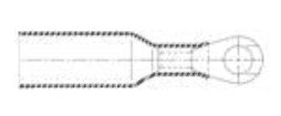 B-106-1403 electronic component of TE Connectivity