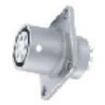 MS3116F10-6P  Connectors