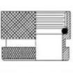310CS034NF18 Circular MIL Spec Strain Reliefs & Adapters