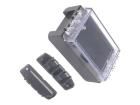 B 140806 PC-V0-G 7024 Enclosures, Boxes & Cases
