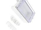 B 140806 PC-V0-G 7035 Enclosures, Boxes & Cases