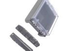 B 141306 PC-V0-G 7024 Enclosures, Boxes & Cases