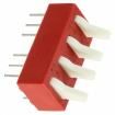 76STC04T DIP Switches/SIP Switches