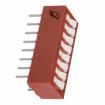 76SB08T DIP Switches/SIP Switches