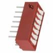 76SB07T DIP Switches/SIP Switches