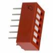 76RSB06ST DIP Switches/SIP Switches