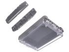 B 181304 PC-V0-G 7024  Enclosures