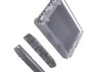 B 181304 PC-V0-G 7024 Enclosures, Boxes & Cases