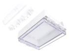 B 181306 PC-V0-G 7035  Enclosures