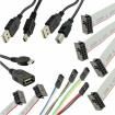 ATAVRCABLEKIT USB Cables / IEEE 1394 Cables