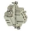 9330062716 Rack & Panel Connectors