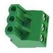EM252504 Pluggable Terminal Blocks
