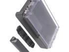 B 221306 PC-V0-G 7024 Enclosures, Boxes & Cases