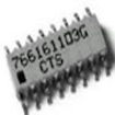 766165191APTR electronic component of CTS