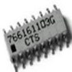 766163221GPTR electronic component of CTS