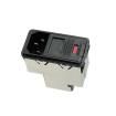 7-6609107-9 AC Power Entry Modules