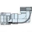 MS3188B05N D-Sub Backshells