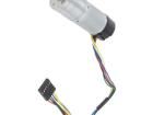 227:1 METAL GEARMOTOR 25DX71L LP 6V 48 C DC Motors