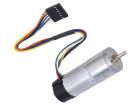 227:1 METAL GEARMOTOR 25DX71L MM LP 12V Robotics and Prototyping