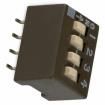 204-4ST DIP Switches/SIP Switches