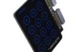 ATQT3-XPRO Touch Sensor Development Tools