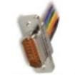 MDM-31PH003B-A174 D-Sub Micro-D Connectors