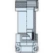 MS3437B13N D-Sub Backshells