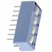 206-214 DIP Switches/SIP Switches