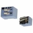 206-2RAST DIP Switches/SIP Switches
