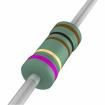 PNP1WVJR-52-100R Wirewound Resistors - Through Hole