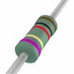 PNP1WVJR-52-1K Wirewound Resistors - Through Hole