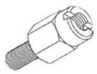 U65-404-40-P  Connectors