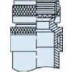 MS3437C124N Circular MIL Spec Backshells