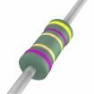 PNP3WVJR-73-4R7 Wirewound Resistors - Through Hole