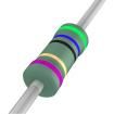 PNP5WVJT-73-56R Wirewound Resistors - Through Hole